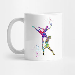 Ballet Dancer Mug